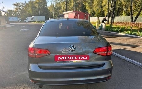 Volkswagen Jetta VI, 2015 год, 930 000 рублей, 8 фотография