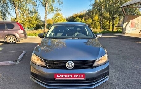 Volkswagen Jetta VI, 2015 год, 930 000 рублей, 3 фотография