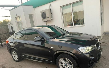 BMW X4, 2015 год, 2 700 000 рублей, 3 фотография