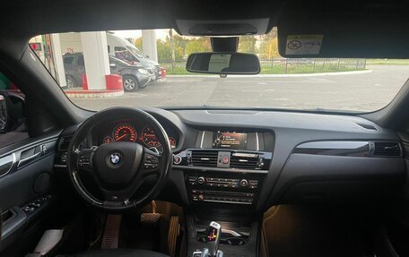 BMW X4, 2015 год, 2 700 000 рублей, 6 фотография