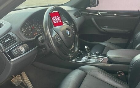 BMW X4, 2015 год, 2 700 000 рублей, 9 фотография