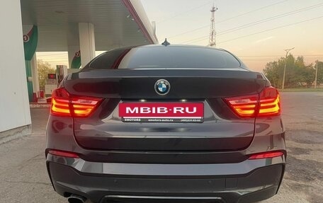 BMW X4, 2015 год, 2 700 000 рублей, 7 фотография