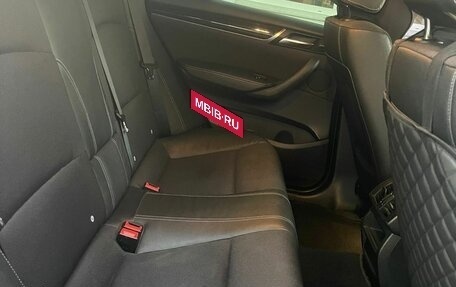 BMW X4, 2015 год, 2 700 000 рублей, 11 фотография