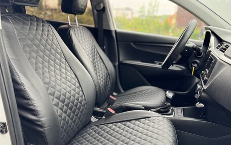 KIA Rio IV, 2021 год, 1 830 000 рублей, 3 фотография