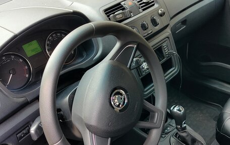 Skoda Fabia II, 2013 год, 500 000 рублей, 8 фотография
