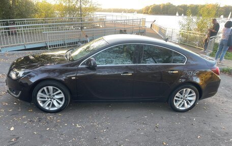 Opel Insignia II рестайлинг, 2014 год, 1 800 000 рублей, 3 фотография