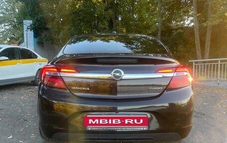 Opel Insignia II рестайлинг, 2014 год, 1 800 000 рублей, 4 фотография