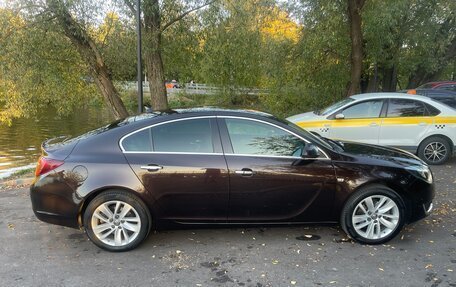 Opel Insignia II рестайлинг, 2014 год, 1 800 000 рублей, 5 фотография