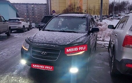 Hyundai Santa Fe III рестайлинг, 2008 год, 900 000 рублей, 10 фотография