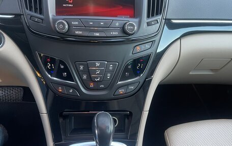 Opel Insignia II рестайлинг, 2014 год, 1 800 000 рублей, 14 фотография