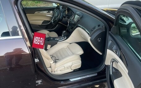 Opel Insignia II рестайлинг, 2014 год, 1 800 000 рублей, 7 фотография