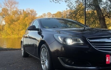 Opel Insignia II рестайлинг, 2014 год, 1 800 000 рублей, 6 фотография