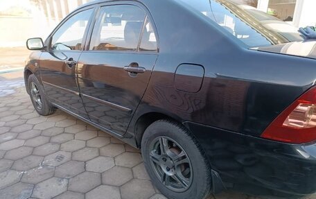 Toyota Corolla, 2004 год, 575 000 рублей, 9 фотография