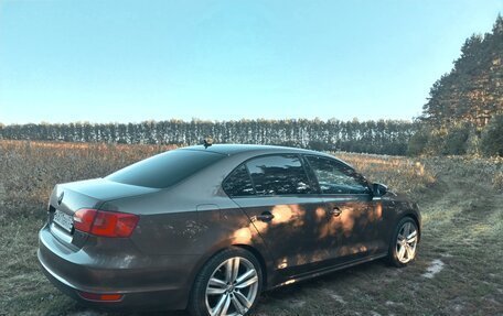 Volkswagen Jetta VI, 2012 год, 1 170 000 рублей, 5 фотография