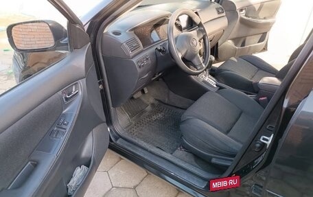 Toyota Corolla, 2004 год, 575 000 рублей, 6 фотография