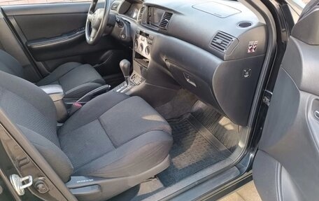 Toyota Corolla, 2004 год, 575 000 рублей, 7 фотография