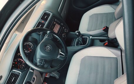 Volkswagen Jetta VI, 2012 год, 1 170 000 рублей, 7 фотография