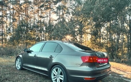 Volkswagen Jetta VI, 2012 год, 1 170 000 рублей, 6 фотография