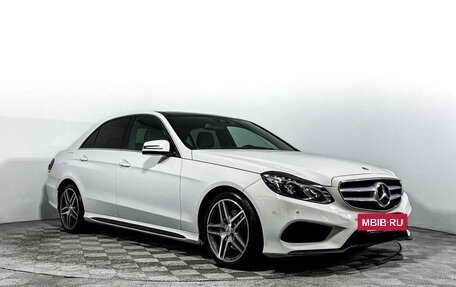 Mercedes-Benz E-Класс, 2014 год, 2 630 000 рублей, 3 фотография