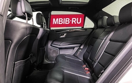 Mercedes-Benz E-Класс, 2014 год, 2 630 000 рублей, 10 фотография
