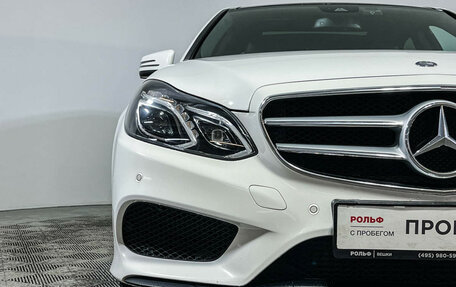 Mercedes-Benz E-Класс, 2014 год, 2 630 000 рублей, 23 фотография
