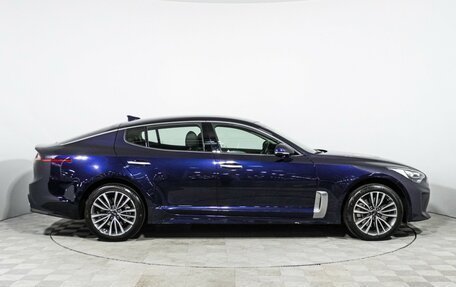KIA Stinger I, 2019 год, 3 599 700 рублей, 4 фотография
