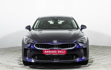 KIA Stinger I, 2019 год, 3 599 700 рублей, 2 фотография