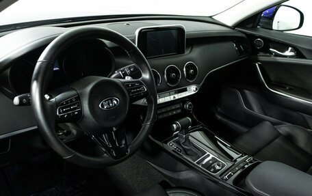 KIA Stinger I, 2019 год, 3 599 700 рублей, 11 фотография