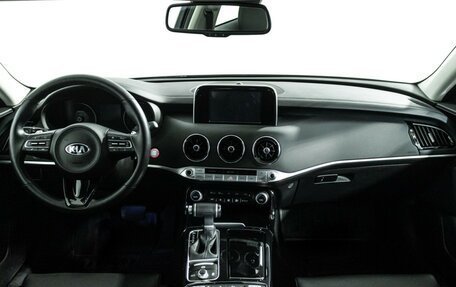KIA Stinger I, 2019 год, 3 599 700 рублей, 13 фотография
