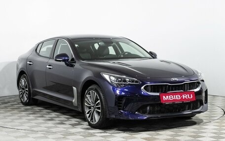 KIA Stinger I, 2019 год, 3 599 700 рублей, 3 фотография