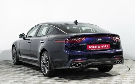 KIA Stinger I, 2019 год, 3 599 700 рублей, 7 фотография