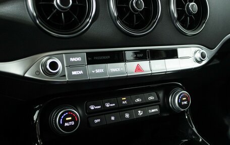 KIA Stinger I, 2019 год, 3 599 700 рублей, 21 фотография