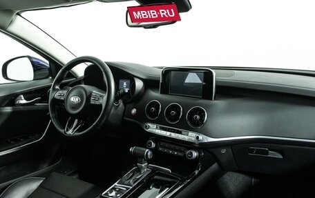KIA Stinger I, 2019 год, 3 599 700 рублей, 9 фотография