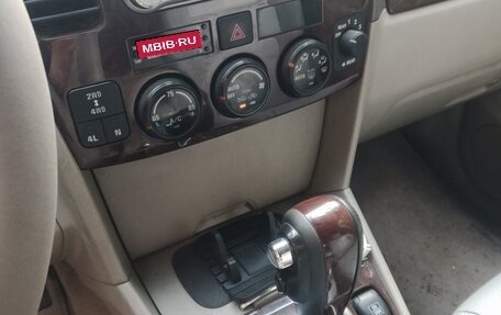 Suzuki Grand Vitara, 2005 год, 1 250 000 рублей, 14 фотография