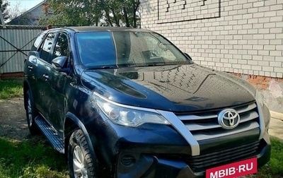 Toyota Fortuner II, 2018 год, 3 000 000 рублей, 1 фотография