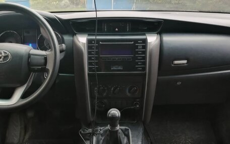 Toyota Fortuner II, 2018 год, 3 000 000 рублей, 4 фотография