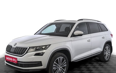 Skoda Kodiaq I, 2020 год, 2 860 000 рублей, 1 фотография