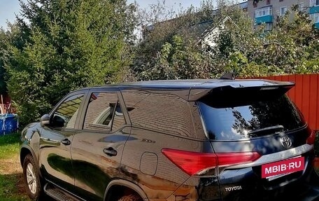 Toyota Fortuner II, 2018 год, 3 000 000 рублей, 3 фотография