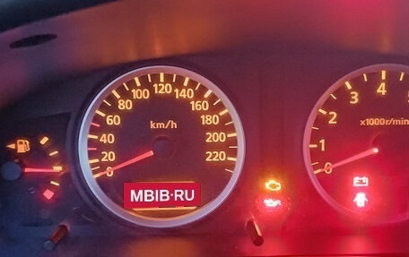 Nissan Almera, 2005 год, 350 000 рублей, 5 фотография