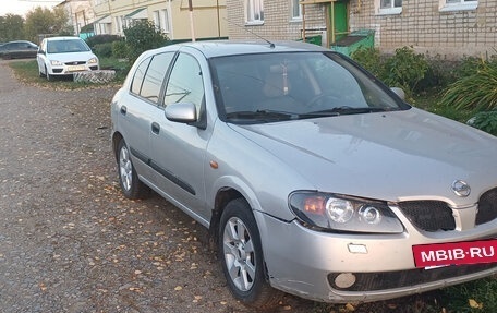 Nissan Almera, 2005 год, 350 000 рублей, 2 фотография