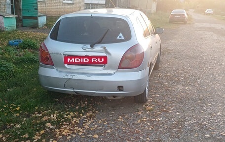 Nissan Almera, 2005 год, 350 000 рублей, 4 фотография