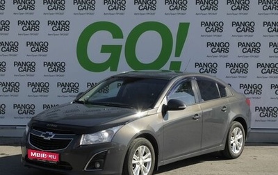 Chevrolet Cruze II, 2014 год, 839 000 рублей, 1 фотография