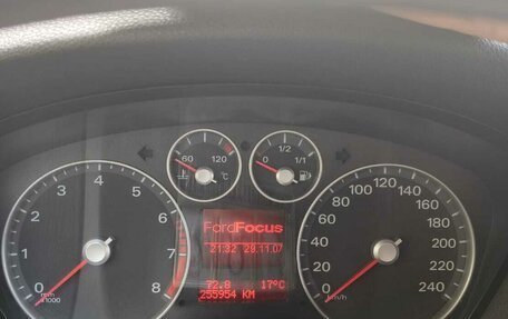 Ford Focus II рестайлинг, 2007 год, 525 000 рублей, 4 фотография
