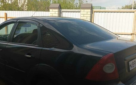 Ford Focus II рестайлинг, 2007 год, 525 000 рублей, 10 фотография
