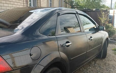 Ford Focus II рестайлинг, 2007 год, 525 000 рублей, 9 фотография