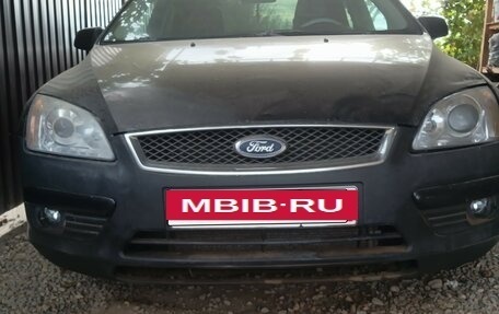 Ford Focus II рестайлинг, 2007 год, 525 000 рублей, 3 фотография