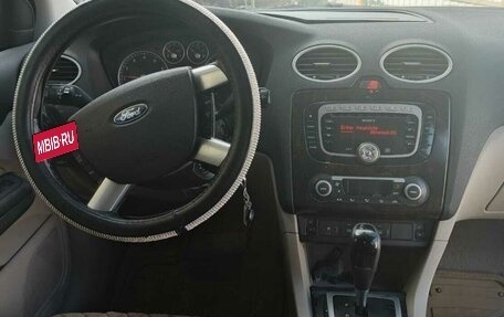 Ford Focus II рестайлинг, 2007 год, 525 000 рублей, 7 фотография