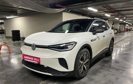 Volkswagen ID.4, 2022 год, 3 800 000 рублей, 5 фотография