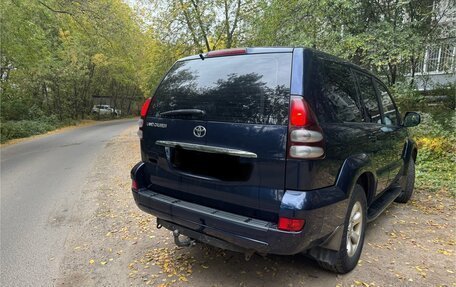 Toyota Land Cruiser Prado 120 рестайлинг, 2006 год, 1 850 000 рублей, 3 фотография