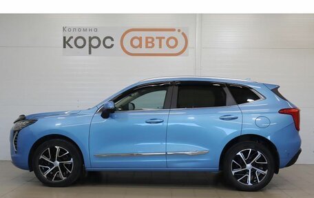 Haval Jolion, 2021 год, 1 599 000 рублей, 2 фотография